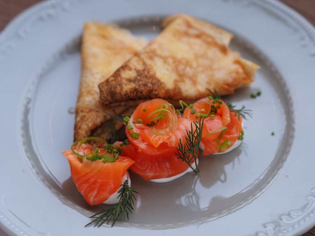 Palacinky všetkých chutí