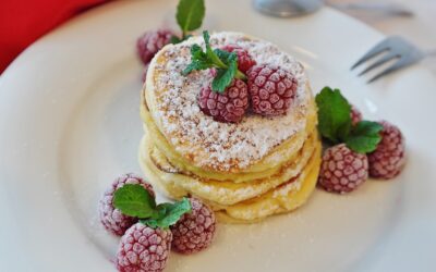 Palacinkové osvieženie pre sparné letné dni je TOP voľba v jedálničku