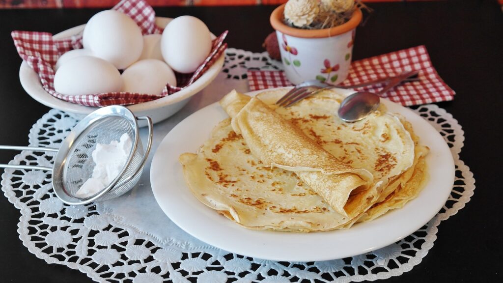 Palacinky – top tipy od expertov