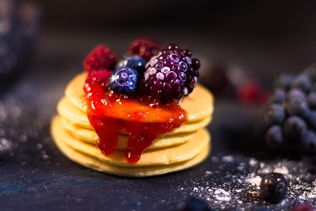 Palacinky v práci? Skvelý tip pre vašu firmu 17 Palacinky v práci
